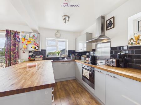 3 bedroom Semi-detached house for sale in Brynmally Park, Wrexham, LL11