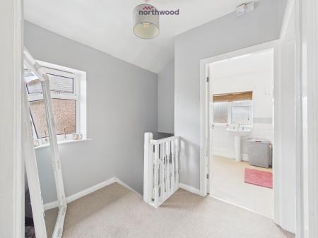 3 bedroom Semi-detached house for sale in Brynmally Park, Wrexham, LL11