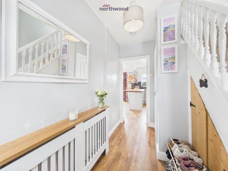 3 bedroom Semi-detached house for sale in Brynmally Park, Wrexham, LL11