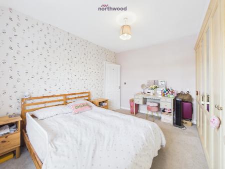 3 bedroom Semi-detached house for sale in Brynmally Park, Wrexham, LL11