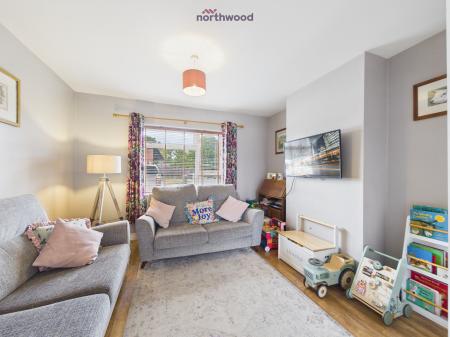 3 bedroom Semi-detached house for sale in Brynmally Park, Wrexham, LL11