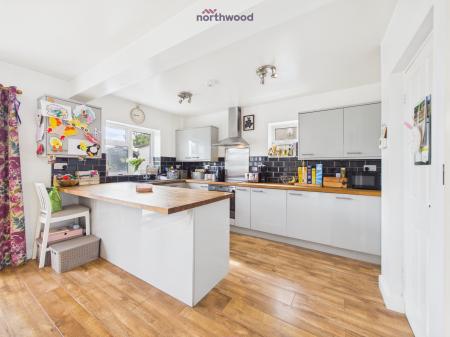 3 bedroom Semi-detached house for sale in Brynmally Park, Wrexham, LL11