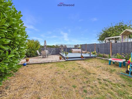 3 bedroom Semi-detached house for sale in Brynmally Park, Wrexham, LL11