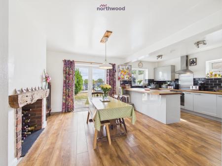 3 bedroom Semi-detached house for sale in Brynmally Park, Wrexham, LL11