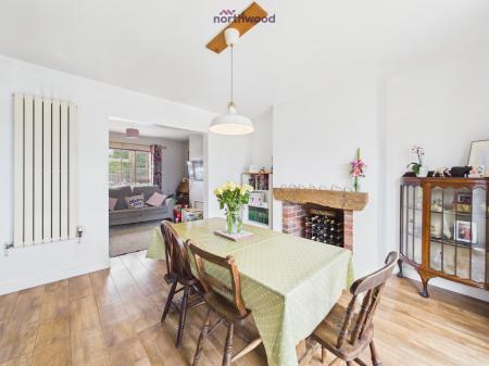 3 bedroom Semi-detached house for sale in Brynmally Park, Wrexham, LL11