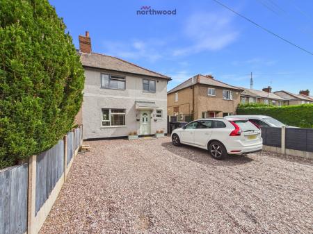 Brynmally Park, Wrexham, LL11