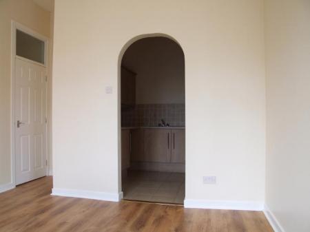 2 bedroom Flat to let in Chester Street, Wrexham, LL13
