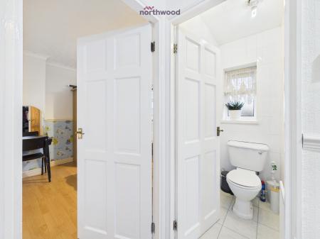 3 bedroom Semi-detached house for sale in Allington Drive, Wrexham, LL13