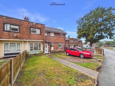 3 bedroom Semi-detached house for sale in Allington Drive, Wrexham, LL13