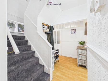 3 bedroom Semi-detached house for sale in Allington Drive, Wrexham, LL13
