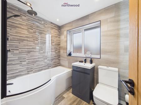 3 bedroom Semi-detached house for sale in Denbigh Close, Wrexham, LL12