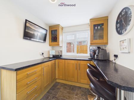 3 bedroom Semi-detached house for sale in Denbigh Close, Wrexham, LL12