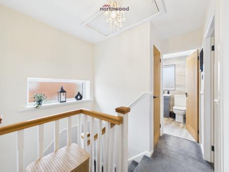 3 bedroom Semi-detached house for sale in Denbigh Close, Wrexham, LL12