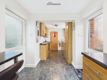 3 bedroom Semi-detached house for sale in Denbigh Close, Wrexham, LL12