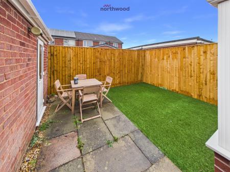 3 bedroom Semi-detached house for sale in Denbigh Close, Wrexham, LL12