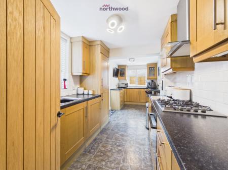 3 bedroom Semi-detached house for sale in Denbigh Close, Wrexham, LL12