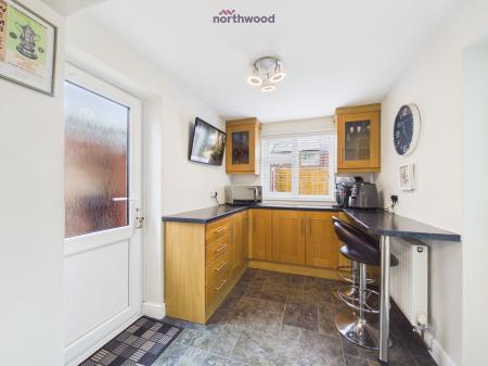 3 bedroom Semi-detached house for sale in Denbigh Close, Wrexham, LL12