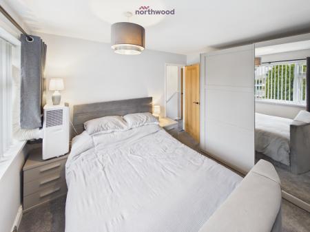 3 bedroom Semi-detached house for sale in Denbigh Close, Wrexham, LL12