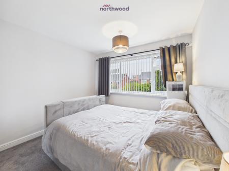 3 bedroom Semi-detached house for sale in Denbigh Close, Wrexham, LL12