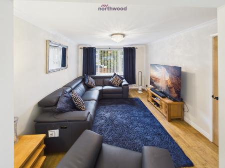 3 bedroom Semi-detached house for sale in Denbigh Close, Wrexham, LL12