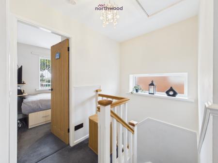 3 bedroom Semi-detached house for sale in Denbigh Close, Wrexham, LL12