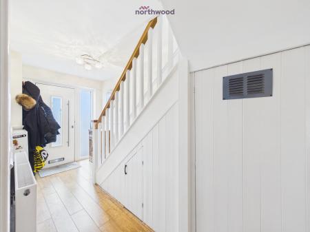3 bedroom Semi-detached house for sale in Denbigh Close, Wrexham, LL12
