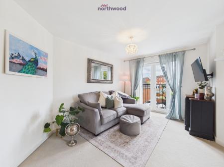1 bedroom Flat to let in Hirwaun, Wrexham, LL11