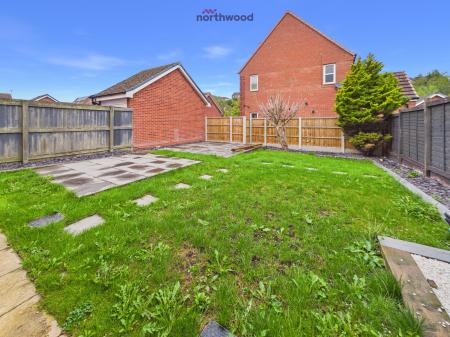 4 bedroom Detached house for sale in Miller Road, Brymbo, Wrexham, LL11