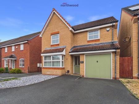 Miller Road, Brymbo, Wrexham, LL11