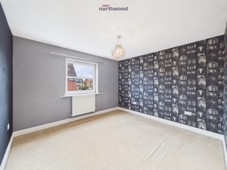 4 bedroom Detached house for sale in Miller Road, Brymbo, Wrexham, LL11