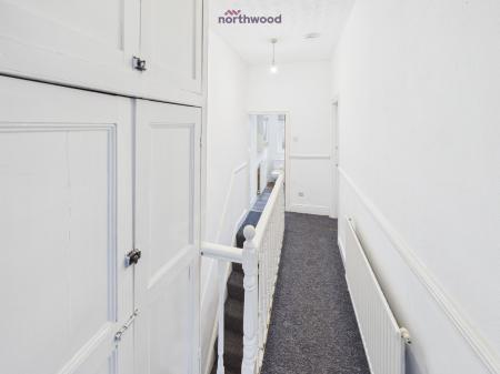 2 bedroom Terraced House for sale in Hampden Road, Wrexham, LL13