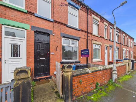Hampden Road, Wrexham, LL13