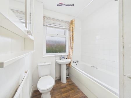 2 bedroom Terraced House for sale in Hampden Road, Wrexham, LL13