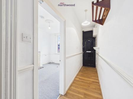 2 bedroom Terraced House for sale in Hampden Road, Wrexham, LL13