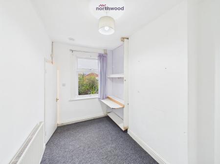 2 bedroom Terraced House for sale in Hampden Road, Wrexham, LL13