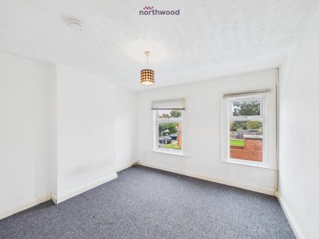 2 bedroom Terraced House for sale in Hampden Road, Wrexham, LL13