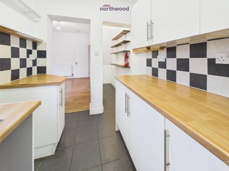 2 bedroom Terraced House for sale in Hampden Road, Wrexham, LL13