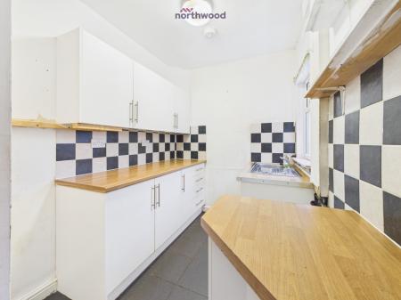 2 bedroom Terraced House for sale in Hampden Road, Wrexham, LL13
