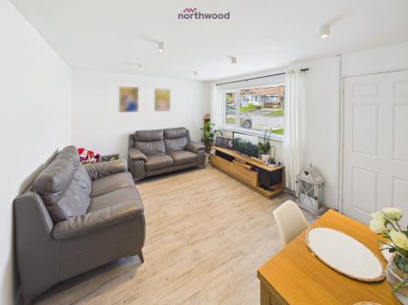2 bedroom Semi-detached house for sale in Derwent Crescent, Wrexham, LL12