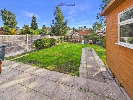 2 bedroom Semi-detached house for sale in Derwent Crescent, Wrexham, LL12