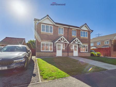 Charles Street, Brymbo, Wrexham, LL11