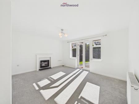 3 bedroom Semi-detached house for sale in Charles Street, Brymbo, Wrexham, LL11