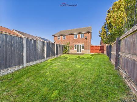 3 bedroom Semi-detached house for sale in Charles Street, Brymbo, Wrexham, LL11