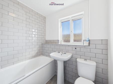 3 bedroom Semi-detached house for sale in Charles Street, Brymbo, Wrexham, LL11