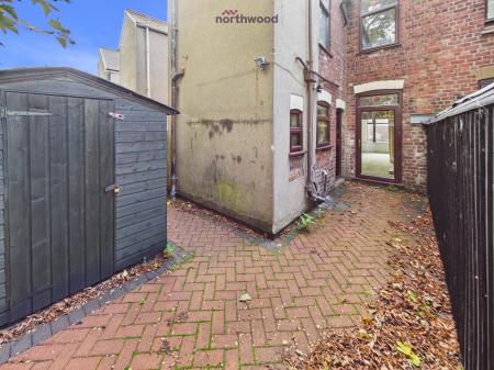 2 bedroom Terraced House for sale in Vernon Street, Wrexham, LL11