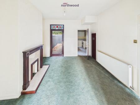 2 bedroom Terraced House for sale in Vernon Street, Wrexham, LL11