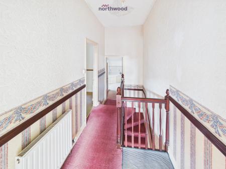 2 bedroom Terraced House for sale in Vernon Street, Wrexham, LL11