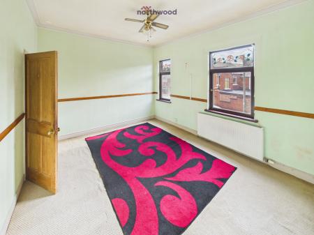 2 bedroom Terraced House for sale in Vernon Street, Wrexham, LL11