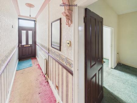 2 bedroom Terraced House for sale in Vernon Street, Wrexham, LL11
