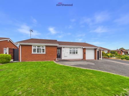 Westleigh Way, Wrexham, LL11